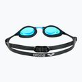 Okulary do pływania arena Cobra Swipe Mirror aqua/black 4