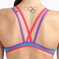 Strój pływacki jednoczęściowy damski arena One Double Cross Back One Piece martinica 7