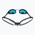 Okulary do pływania arena Cobra Ultra Swipe Mirror aqua / black 4