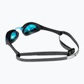 Okulary do pływania arena Cobra Ultra Swipe Mirror aqua / black 5