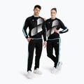 Bluza arena Relax IV Team Logo black/white/blue diamond