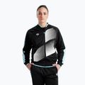 Bluza arena Relax IV Team Logo black/white/blue diamond 4