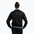 Bluza arena Relax IV Team Logo black/white/blue diamond 5