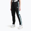 Spodnie arena Relax IV Team Logo black/white/blue diamond 4