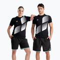 Koszulka arena Team Logo black/white/blue diamond