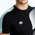 Koszulka arena Team Logo black/white/blue diamond 4
