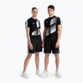 Spodenki arena Icons Team Stripe Bermuda Logo black/white/blue diamond