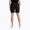 Spodenki arena Icons Team Stripe Bermuda Logo black/white/blue diamond 5