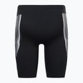 Jammery kąpielowe męskie arena Swim Jammer Marbled black/black multi 2