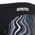 Jammery kąpielowe męskie arena Swim Jammer Marbled black/black multi 3
