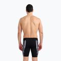 Jammery kąpielowe męskie arena Swim Jammer Marbled black/black multi 5
