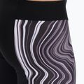 Jammery kąpielowe męskie arena Swim Jammer Marbled black/black multi 8