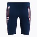 Jammery pływackie męskie arena Swim Jammer Marbled navy/red multi 2