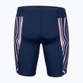 Jammery pływackie męskie arena Swim Jammer Marbled navy/red multi 5