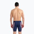Jammery pływackie męskie arena Swim Jammer Marbled navy/red multi 7