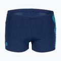 Bokserki pływackie męskie arena Optimal Short navy/martinica 5