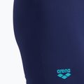 Bokserki pływackie męskie arena Optimal Short navy/martinica 9