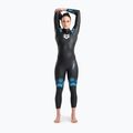 Pianka triathlonowa damska arena Thunder 4 mm holiday black