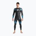 Pianka triathlonowa męska arena Thunder 4 mm holiday black