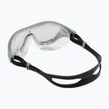 Maska do pływania arena The One Mask light smoke/jade/black 8