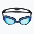 Okulary do pływania arena The One Mirror blue/grey blue/black 2