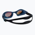 Okulary do pływania arena The One Mirror blue/grey blue/black 4