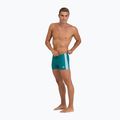 Bokserki kąpielowe męskie arena Icons Swim Short Solid green lake 6