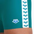 Bokserki kąpielowe męskie arena Icons Swim Short Solid green lake 7