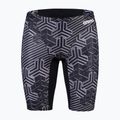 Jammery pływackie męskie arena Kikko Pro Swim Jammer black/black multi