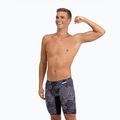 Jammery pływackie męskie arena Kikko Pro Swim Jammer black/black multi 2