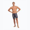 Jammery pływackie męskie arena Kikko Pro Swim Jammer black/black multi 3