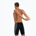 Jammery pływackie męskie arena Kikko Pro Swim Jammer black/black multi 5