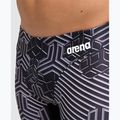 Jammery pływackie męskie arena Kikko Pro Swim Jammer black/black multi 6