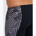 Jammery pływackie męskie arena Kikko Pro Swim Jammer black/black multi 7