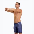 Jammery pływackie męskie arena Kikko Pro Swim Jammer navy/navy multi 7