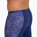 Jammery pływackie męskie arena Kikko Pro Swim Jammer navy/navy multi 9