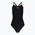 Strój pływacki jednoczęściowy damski arena Solid Swimsuit Lightdrop Back black