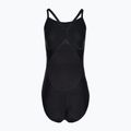 Strój pływacki jednoczęściowy damski arena Solid Swimsuit Lightdrop Back black 2