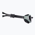 Okulary do pływania arena Air Bold Swipe smoke/dark olive/black 3
