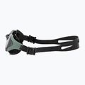Okulary do pływania arena Air Bold Swipe smoke/dark olive/black 10