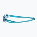 Okulary do pływania arena Python Mirror blue mirror/white/sky 4