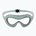 Maska do pływania dziecięce arena Spider Mask r smoke/grey 2