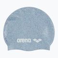 Czepek pływacki arena Silicone Cap grey multi