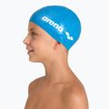 Czepek pływacki dziecięcy arena Silicone Cap Jr blue multi 3