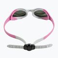 Okulary do pływania dziecięce arena Spider JR Mirror r pink/grey/pink 5