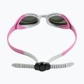 Okulary do pływania dziecięce arena Spider r pink/grey/pink 6