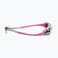 Okulary do pływania dziecięce arena Spider r pink/grey/pink 7