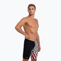 Jammery pływackie męskie arena Crazy Octopus Jammer black/white multi 6