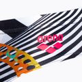 Slipy pływackie męskie arena Crazy Octopus Swim Briefs black/white multi 3