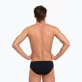 Slipy pływackie męskie arena Crazy Octopus Swim Briefs black/white multi 5